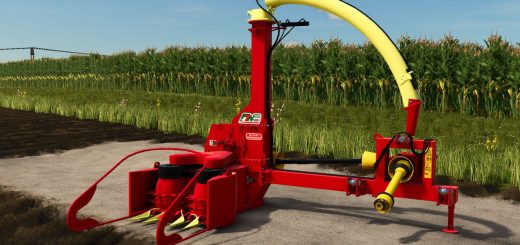 Nogueira FTN 1000 Super v1.0