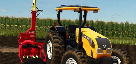 Nogueira FTN 1000 Super v1.0