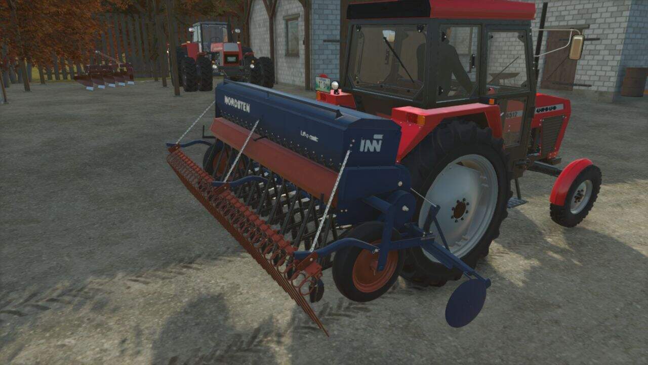 Nordsten CLD 25 v1.0