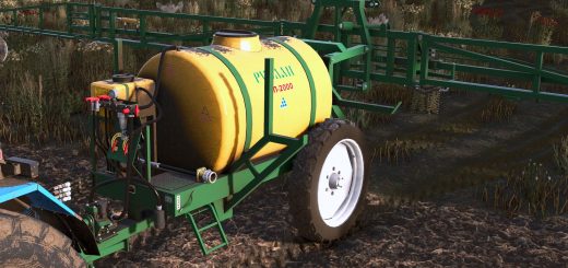 OP-2000 “Ruslan” v1.0.0.1