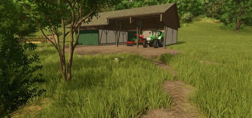 Old Barn Package v1.0.0.1