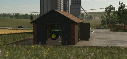 Old Barn v1.0