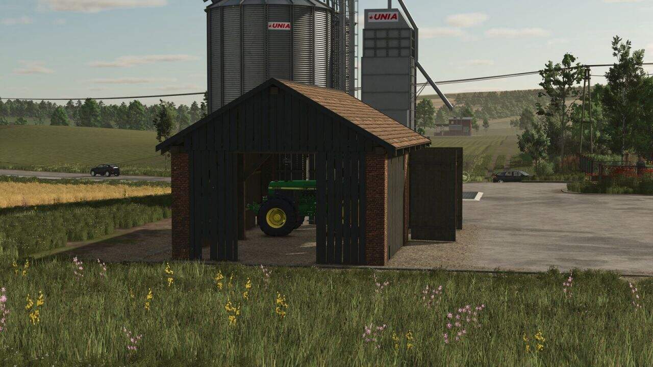 Old Barn v1.0