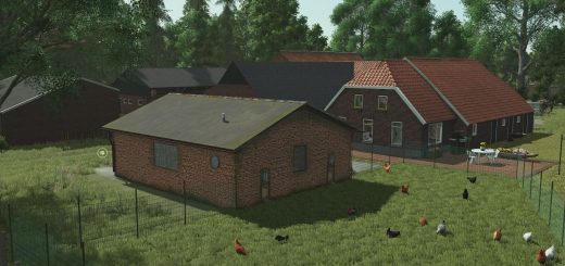 Old Chickenbarn v1.0