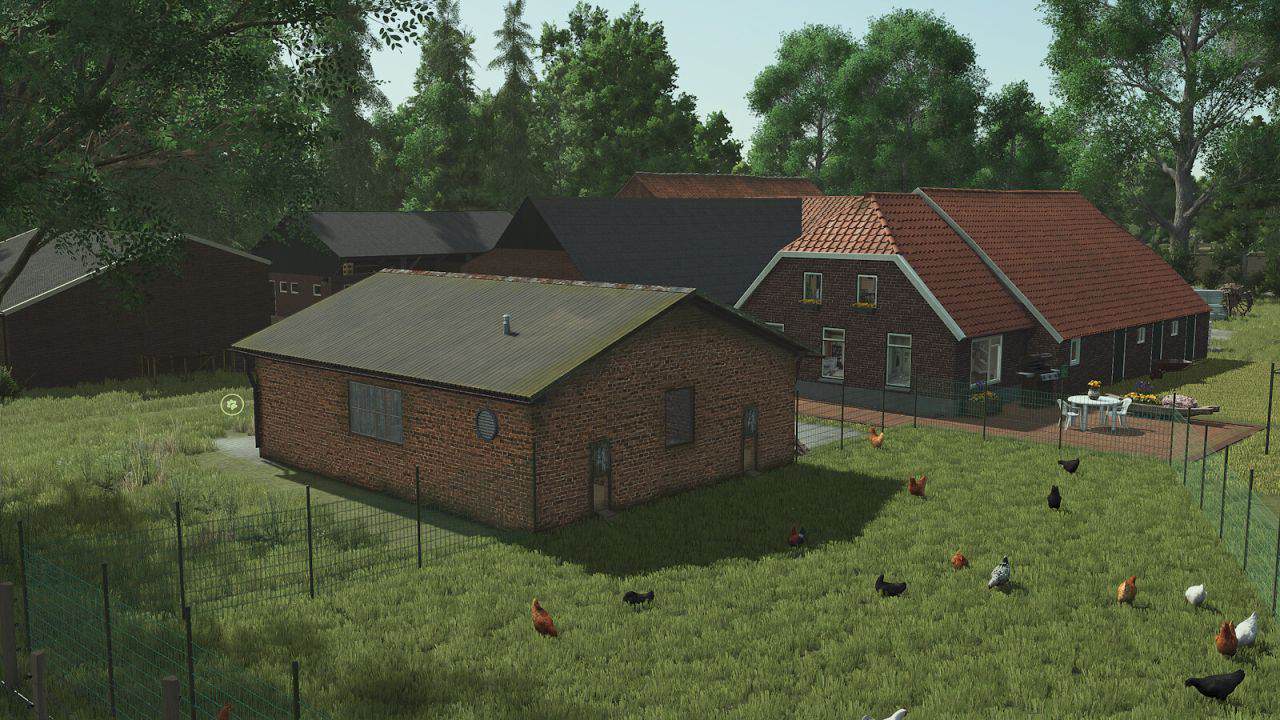 Old Chickenbarn v1.0