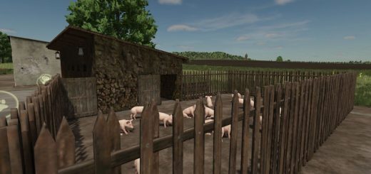Old Pigsty v1.0