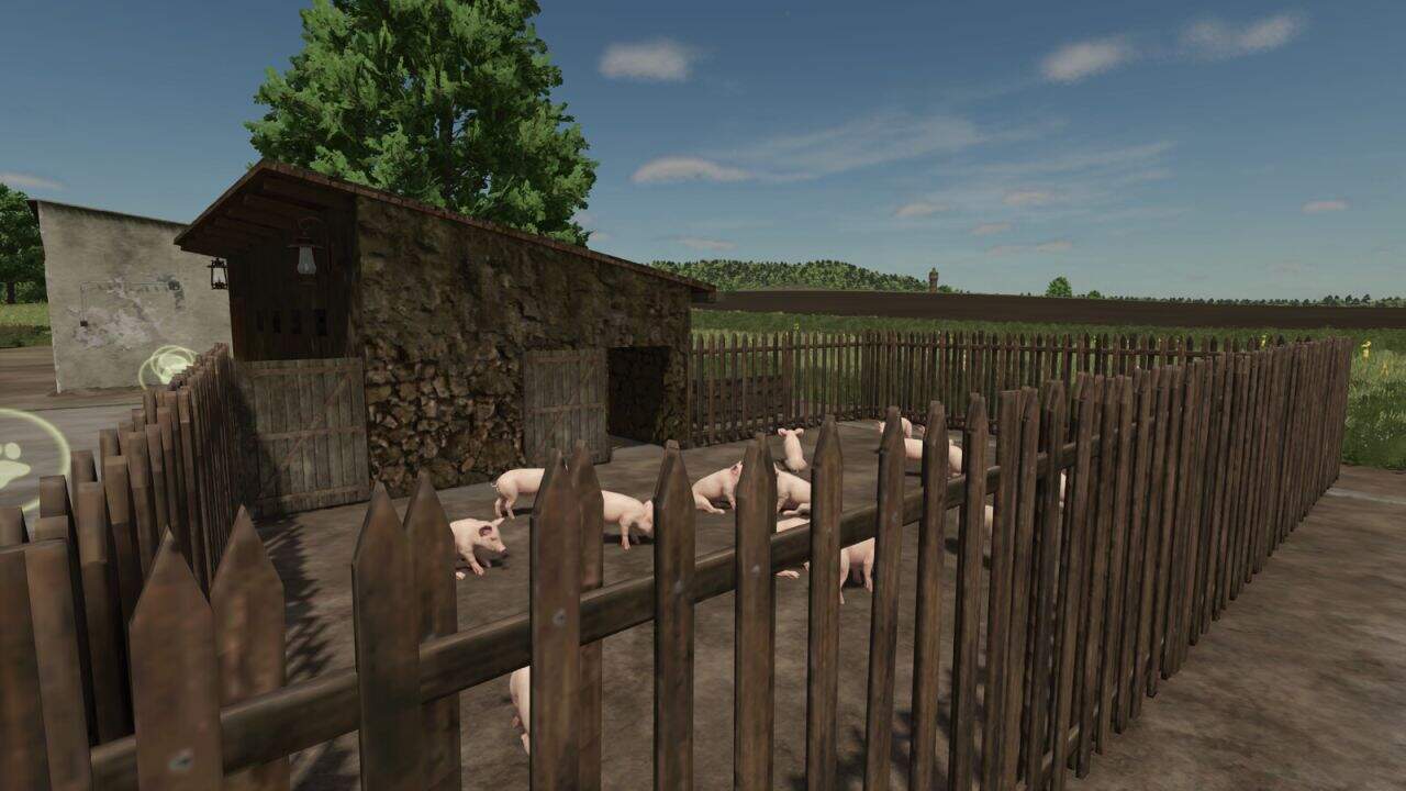 Old Pigsty v1.0