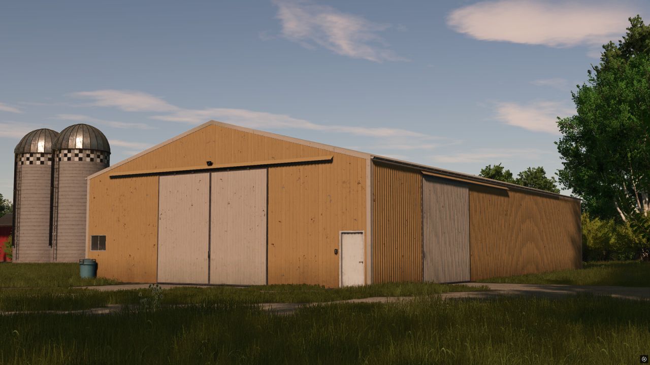 Old US Shed v1.2
