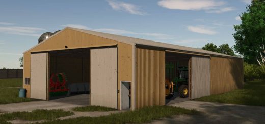 Old US Shed v1.2