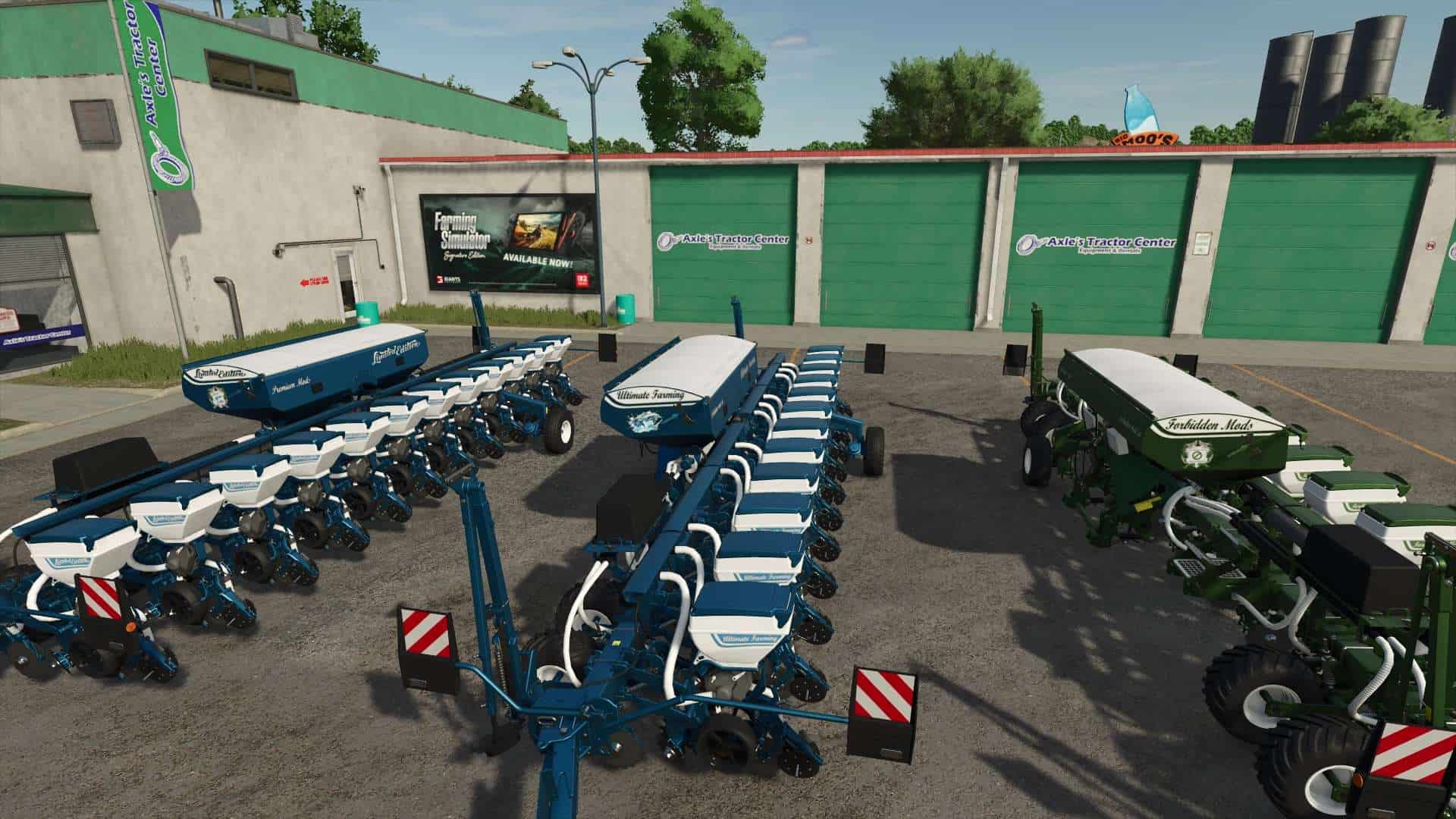 Optima RS Limited Edition v1.0