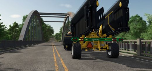 Oxbo 2340 US / EU v1.0