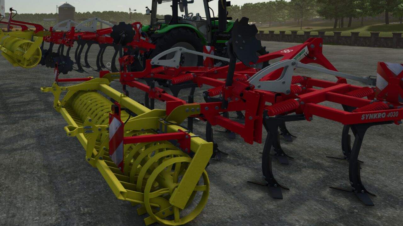 Pöttinger Synkro 4030 v1.0 thumbnail 2