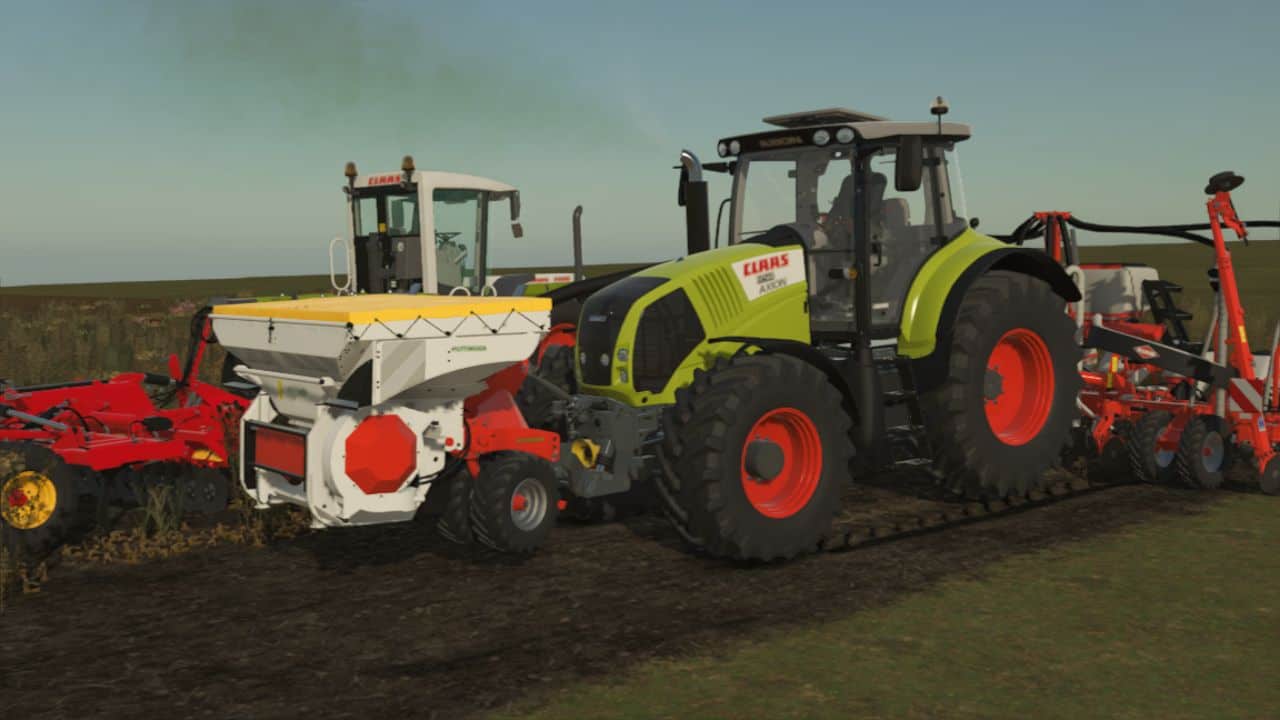 Pöttinger TF 1512 v1.0
