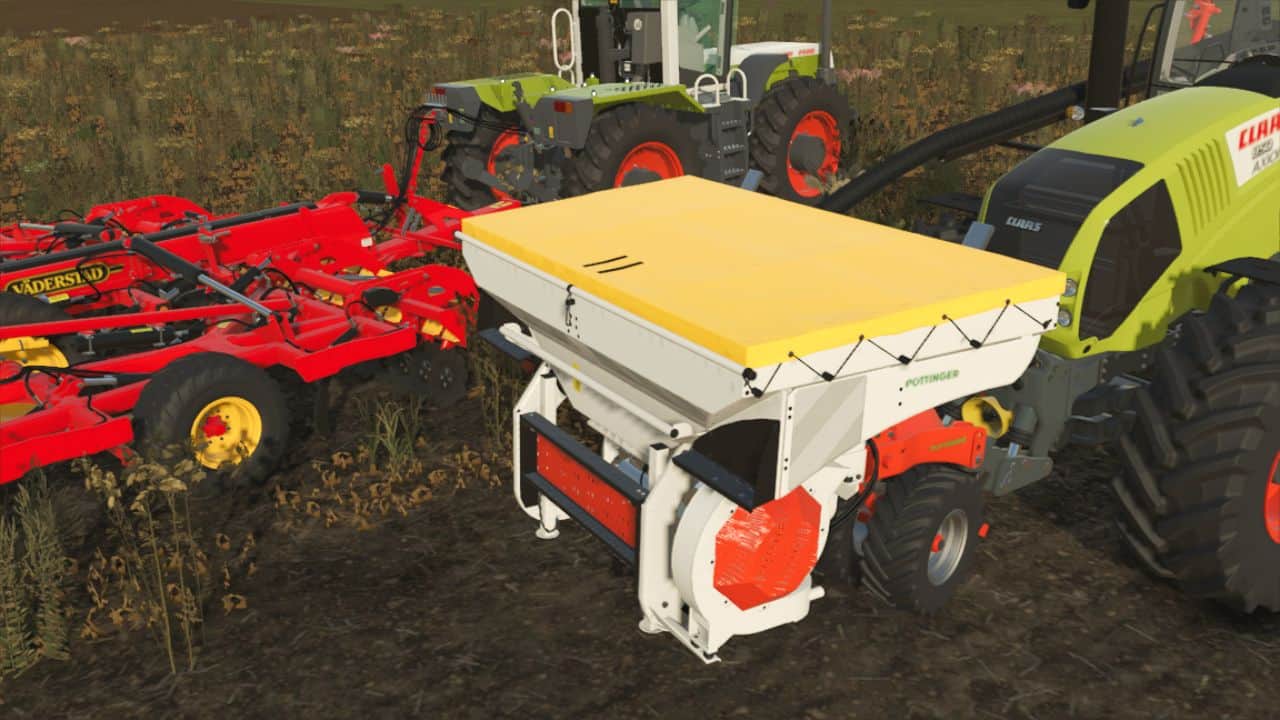 Pöttinger TF 1512 v1.0 thumbnail 2