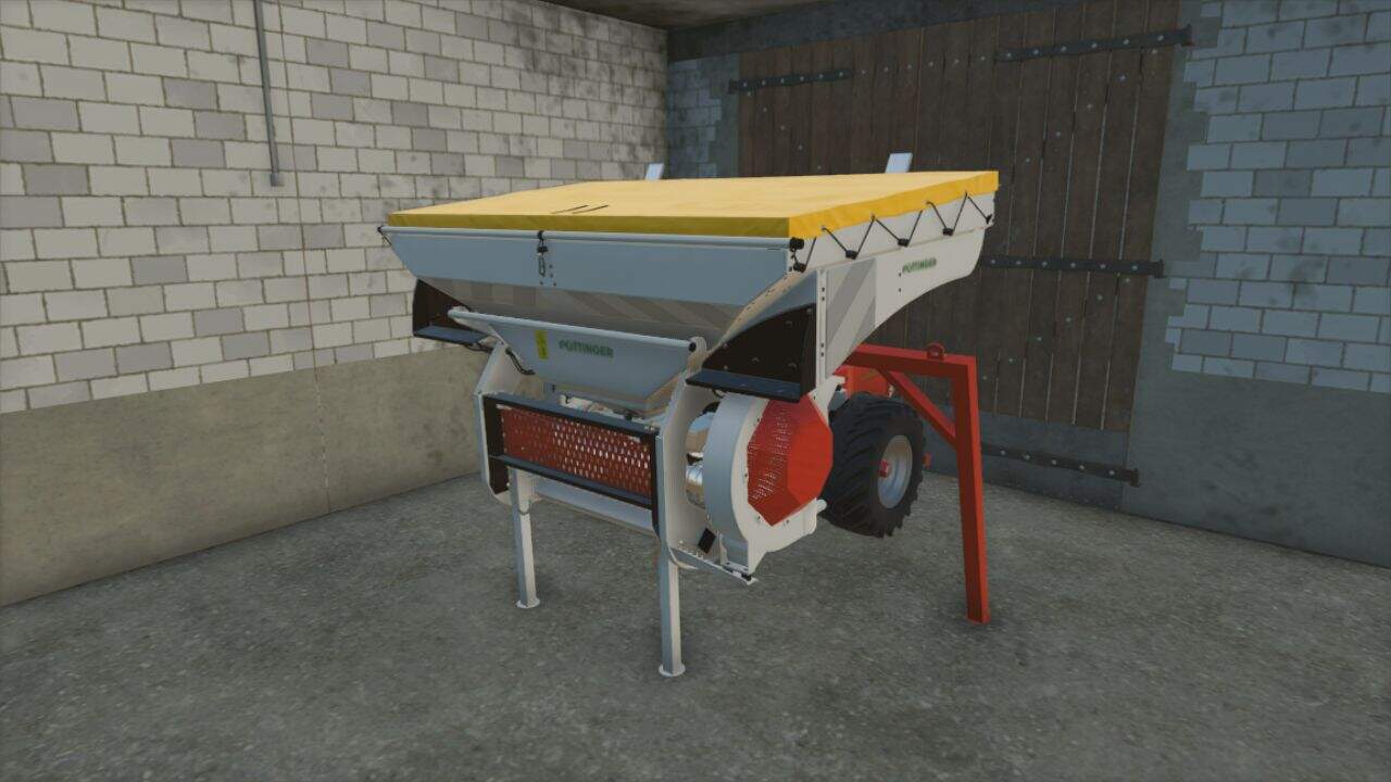 Pöttinger TF 1512 v1.0 thumbnail 4