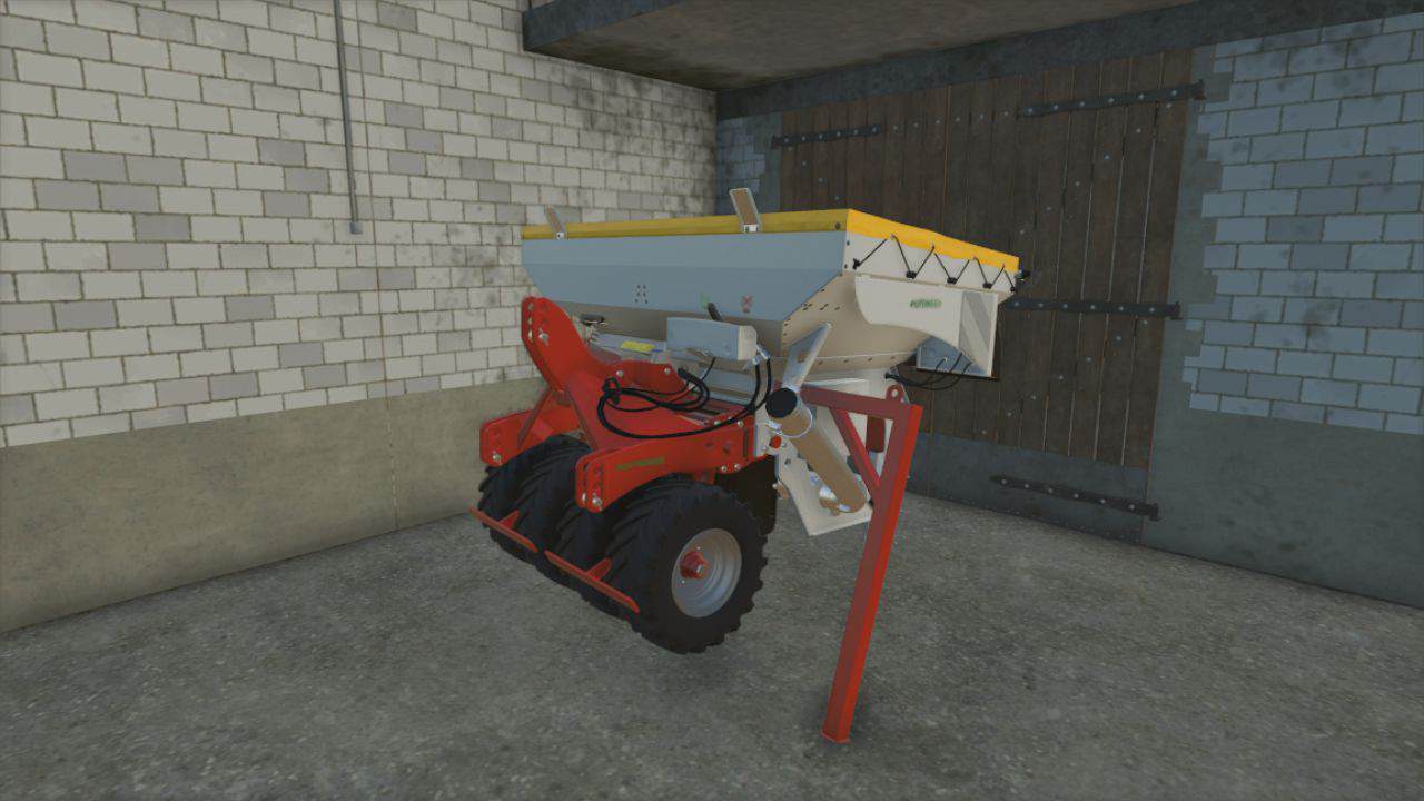 Pöttinger TF 1512 v1.0 thumbnail 5
