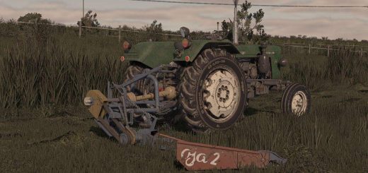 PFMZ/RoFama Z034 “Osa 2” v1.0