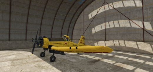 PZL-Mielec M18 Dromader v1.1.0.2
