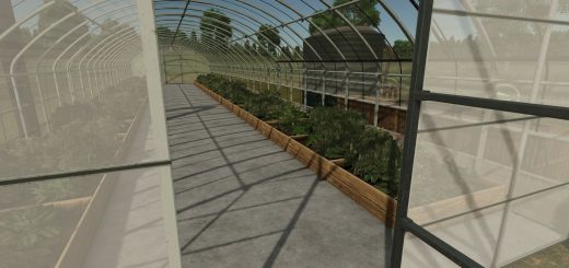 Pack Greenhouses – Diversity under Glass V1.0