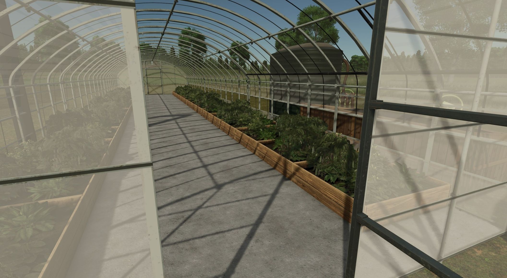 Pack Greenhouses – Diversity under Glass V1.0