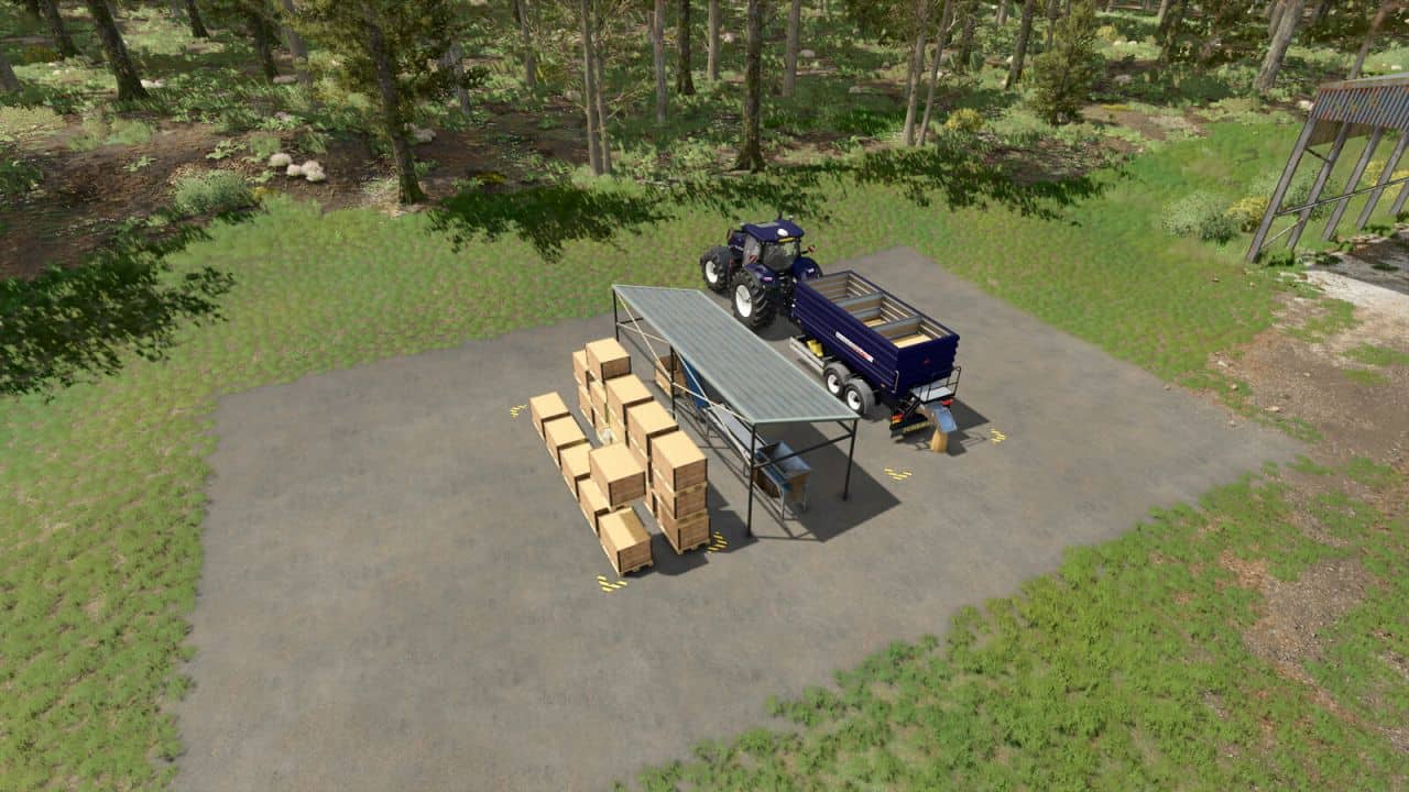 Palletizer v1.0.0.1