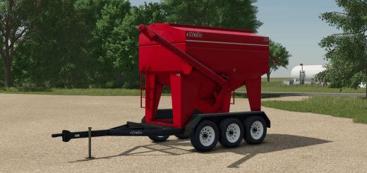 Patriot 330 Seed Tender v1.0