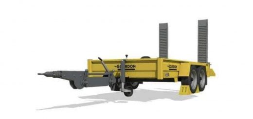 Plateau Gourdon 350 vpr v1.0