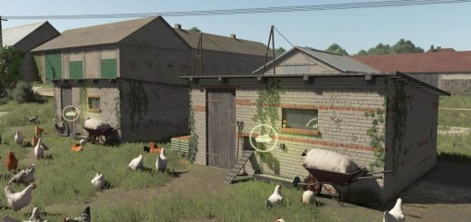 Polish Chicken Coops v1.0