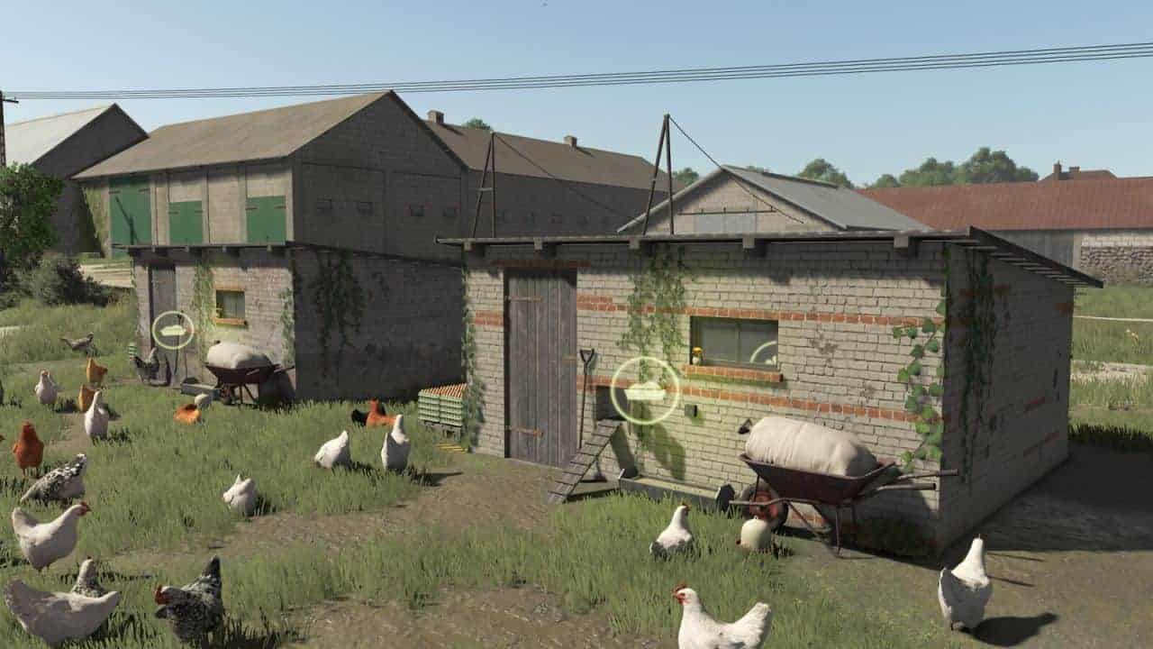 Polish Chicken Coops v1.0
