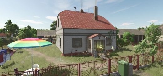 Polish House v1.0