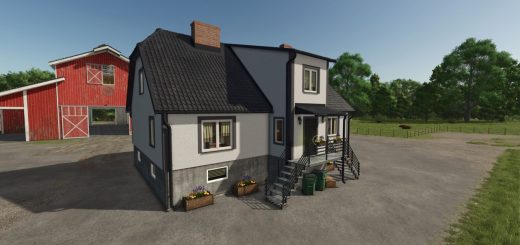 Polish Renovated House v1.0