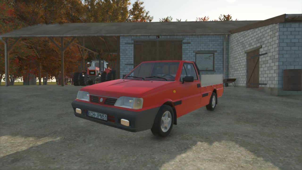 Polonez Cargo v1.0