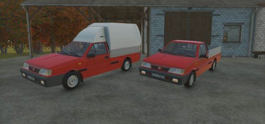 Polonez Cargo v1.0