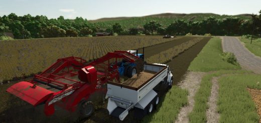 Potato harvesters v1.0