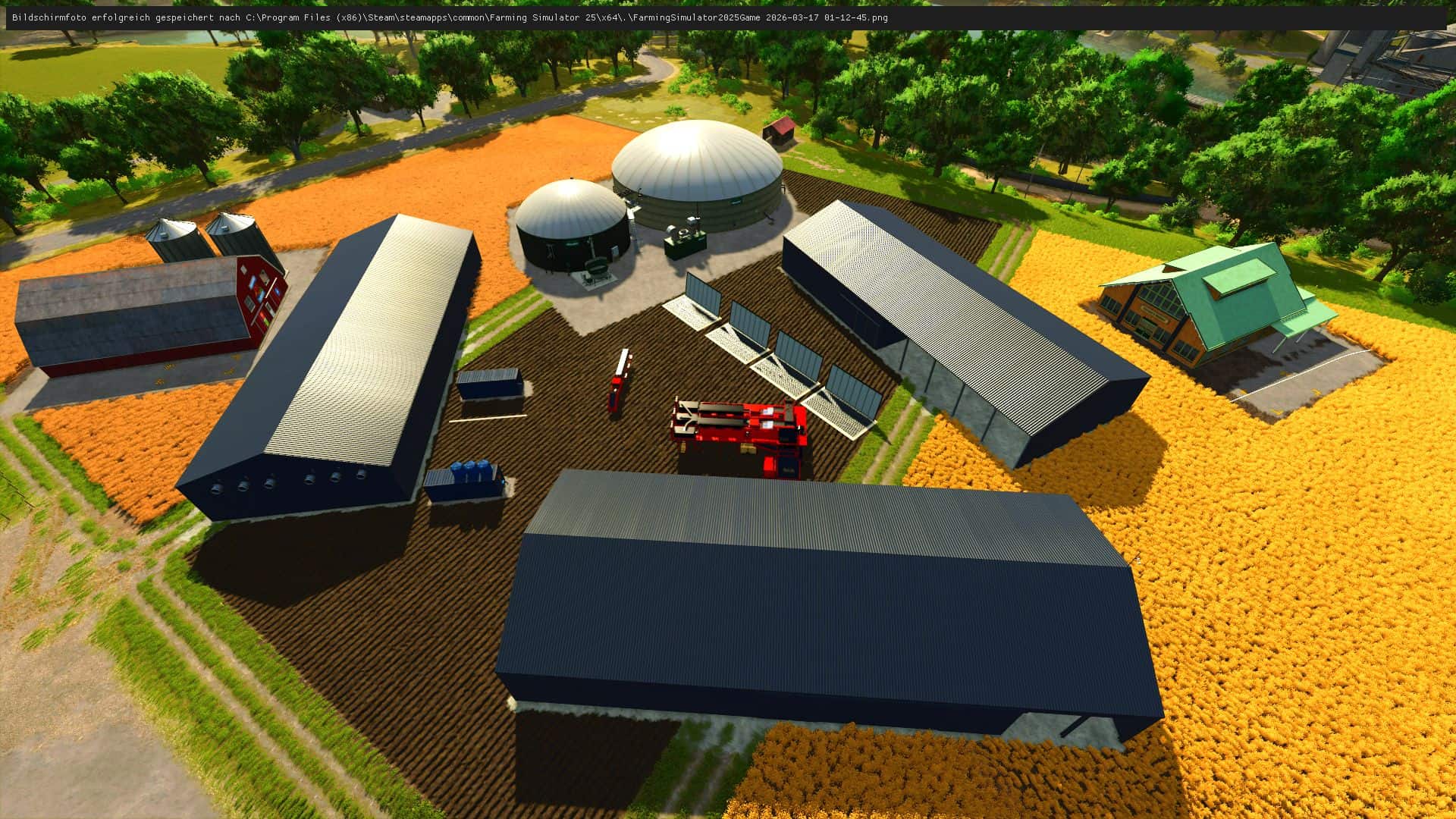 Potato production pack v1.0.0.1