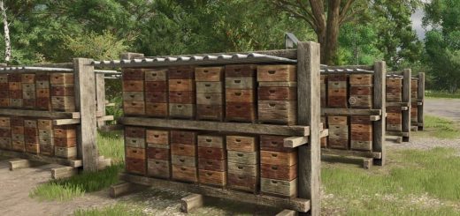 Premium production hive v1.0