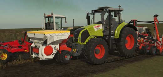 Pöttinger TF 1512 v1.0