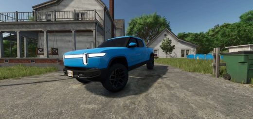 RIVIAN R1T v1.0