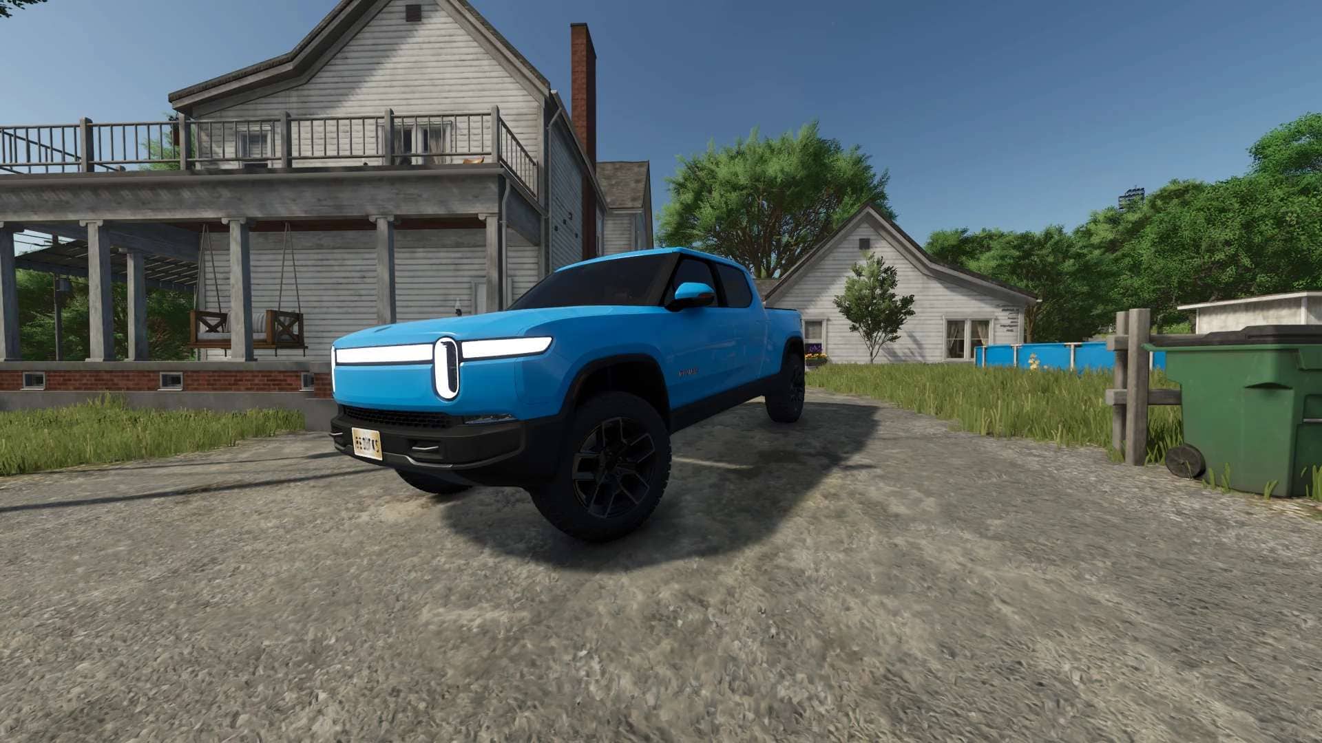 RIVIAN R1T v1.0