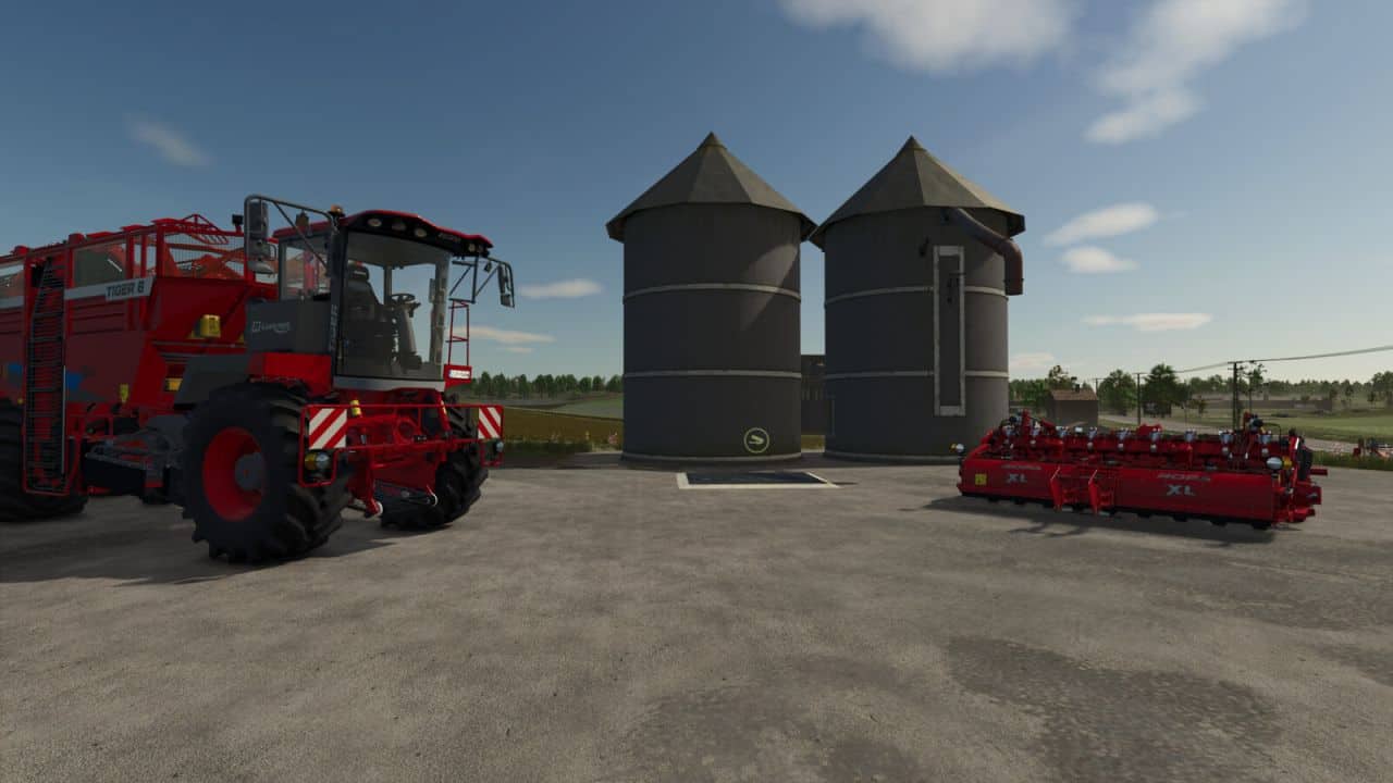 ROPA Tiger6S Cotton Edition v1.0.0.1