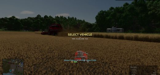 Radial Vehicle Switcher v1.0.2.0