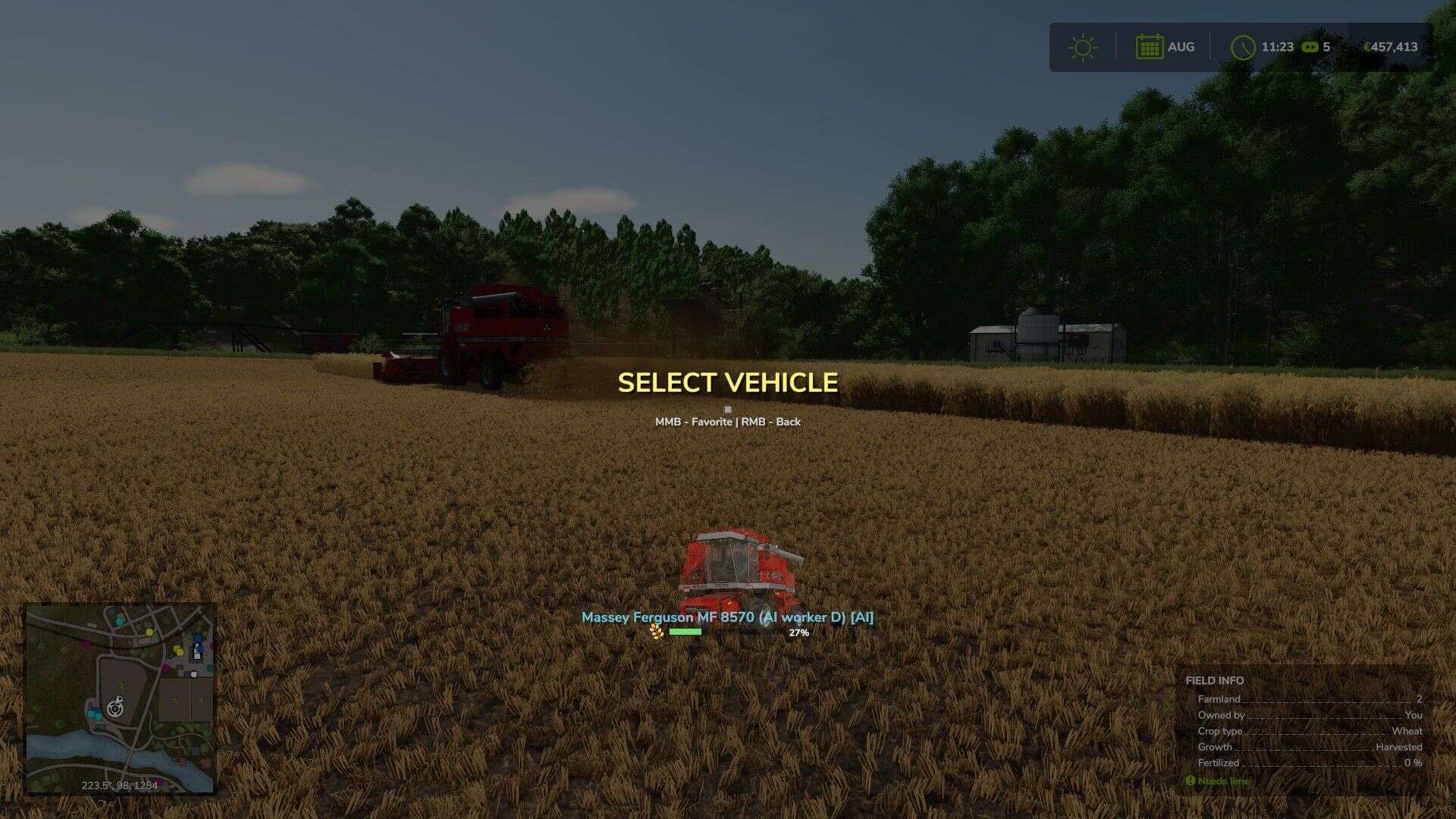 Radial Vehicle Switcher v1.0.2.0