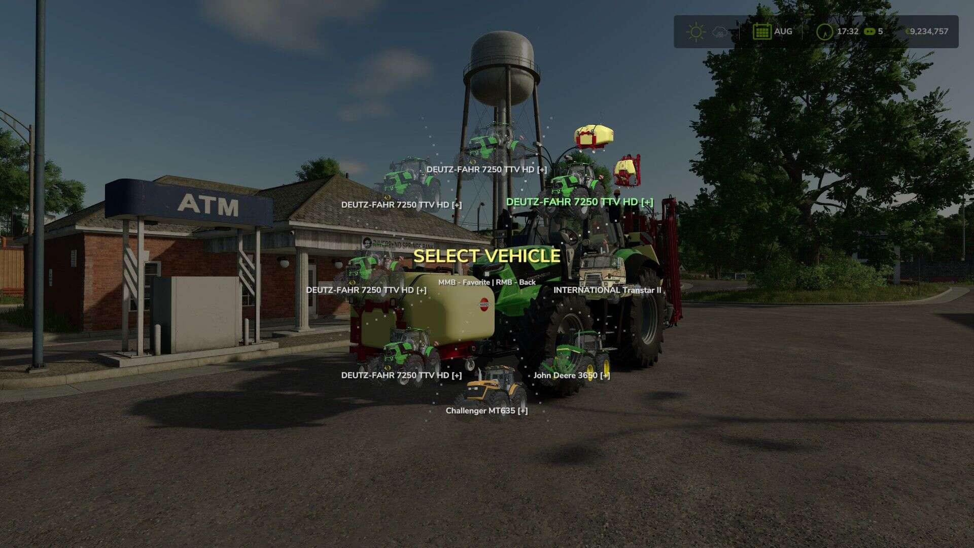 Radial Vehicle Switcher v1.0.3.0