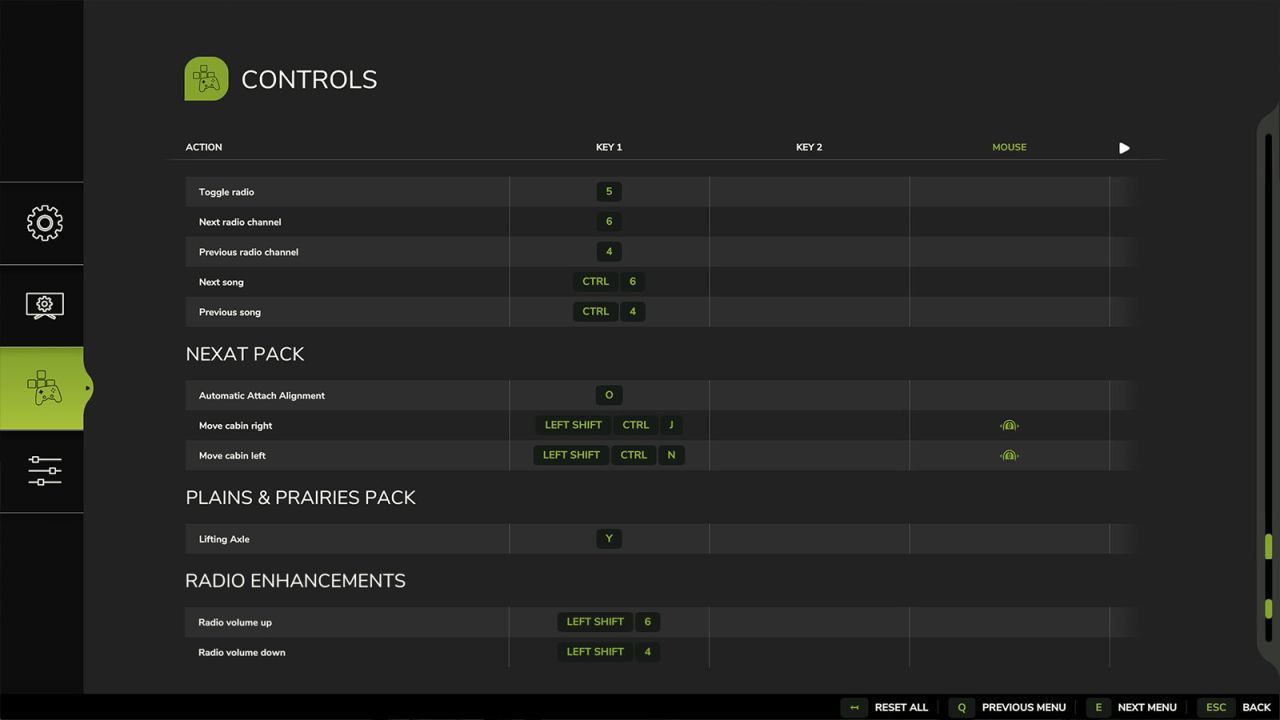 Radio Enhancements v1.1