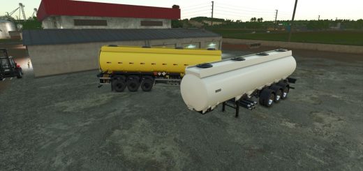 Randon AC43 2018 v1.0