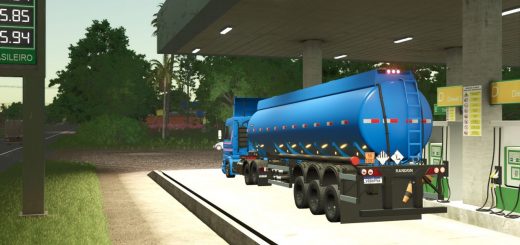 Randon AC43 2018 v1.0