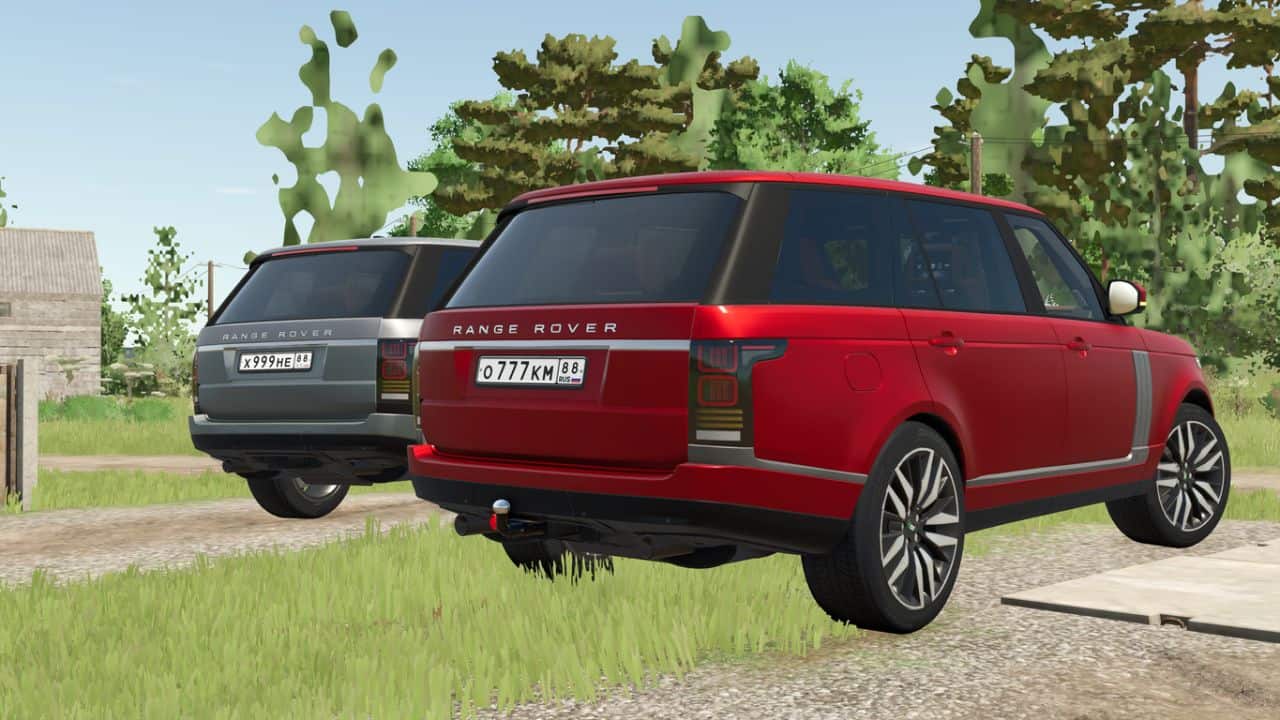 Range Rover LWB v1.2