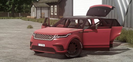 Range Rover Velar v1.2
