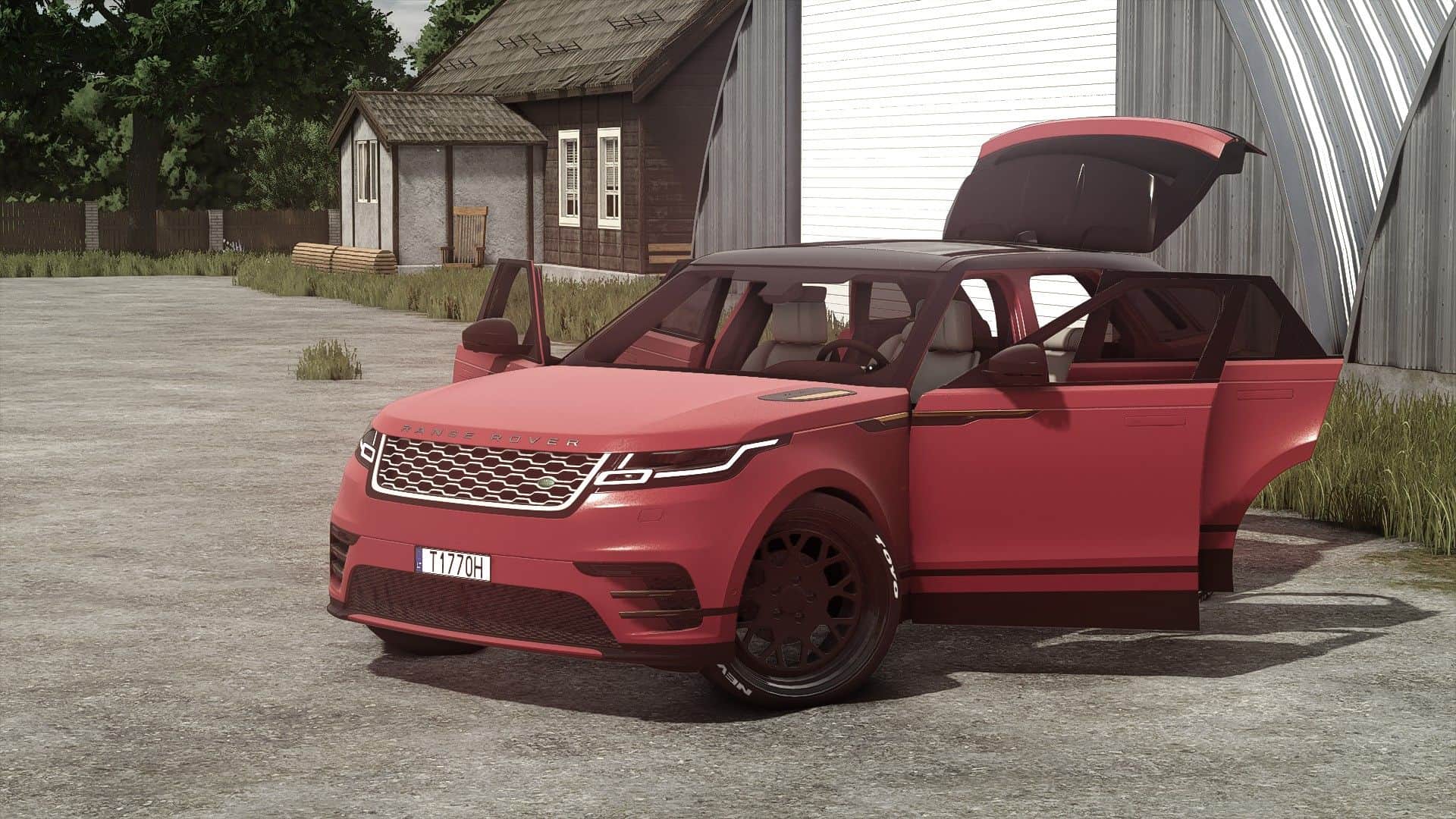 Range Rover Velar v1.3