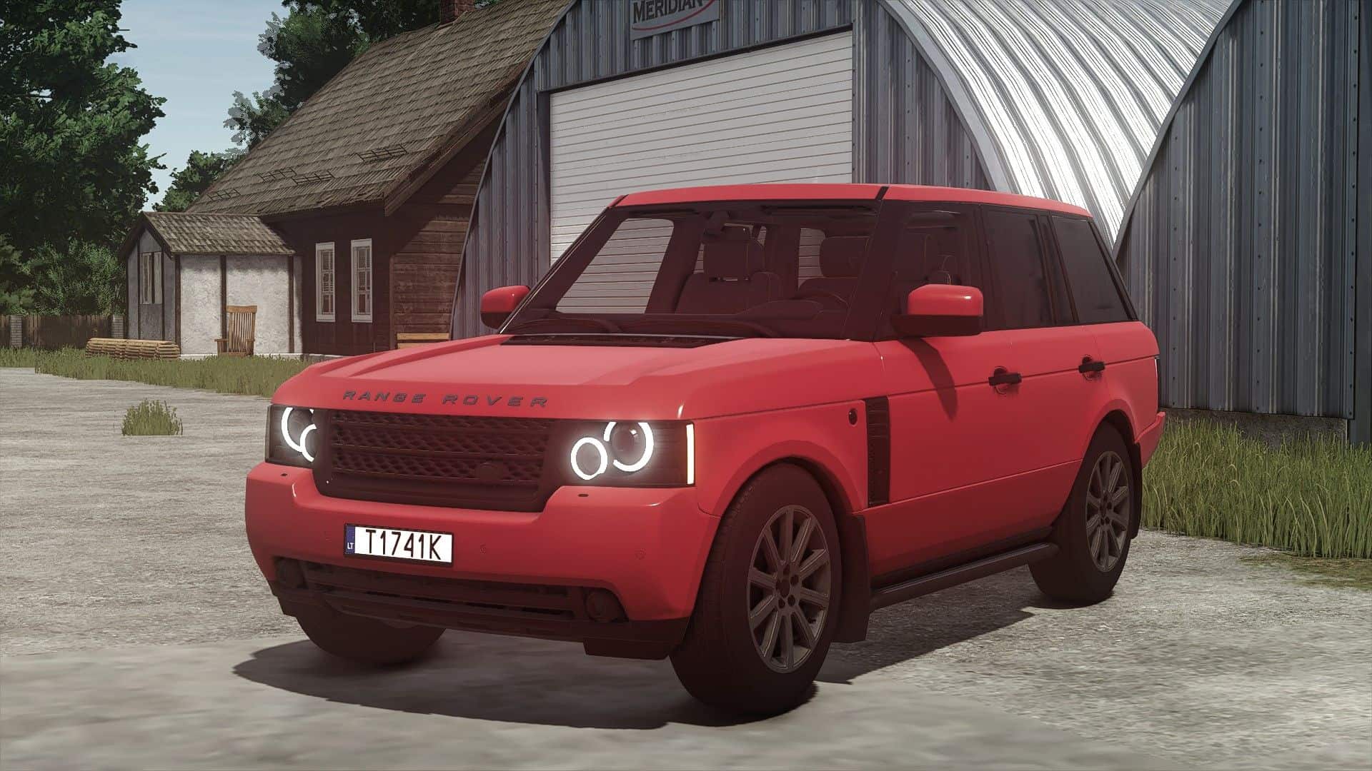 Range Rover Vogue v1.0.0.3